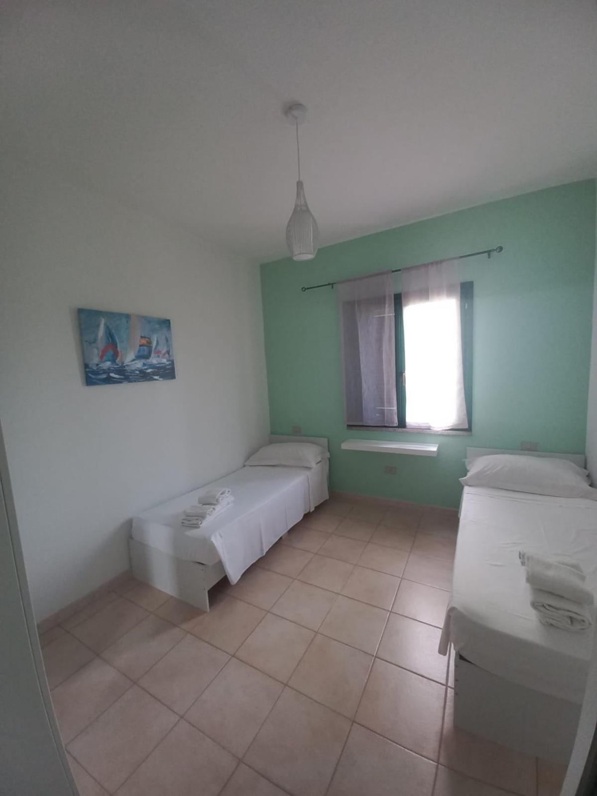 Residence La Funtana 산테오도로 외부 사진