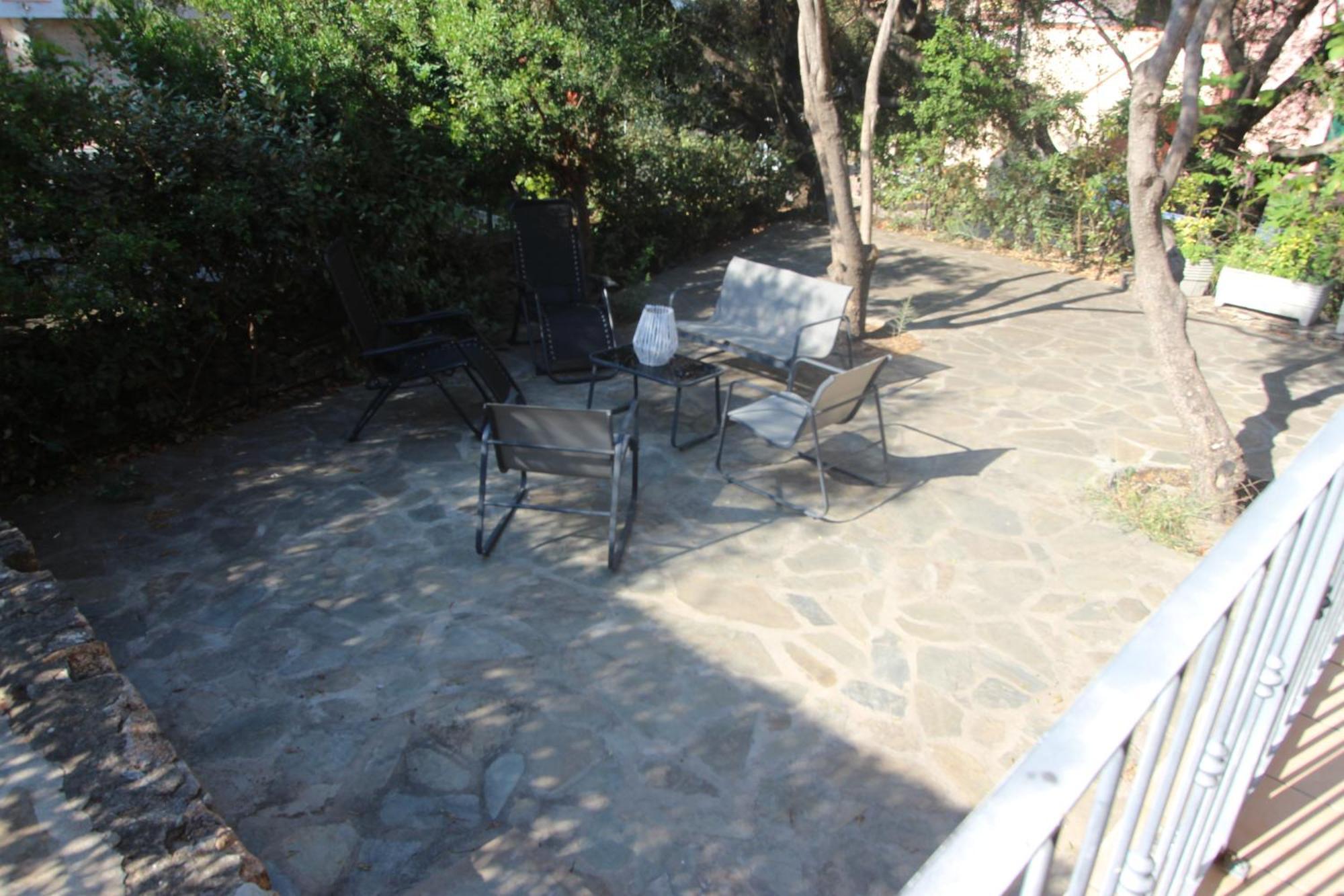 Residence La Funtana 산테오도로 외부 사진