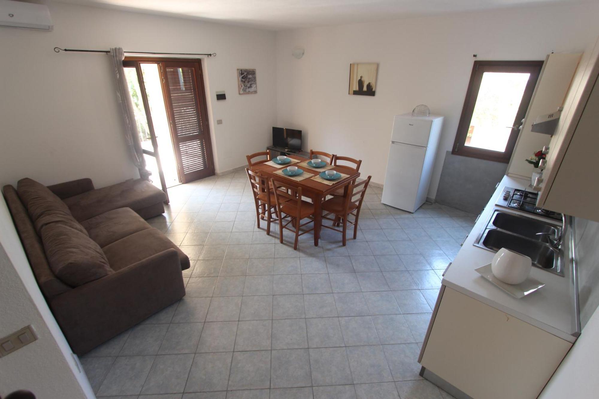 Residence La Funtana 산테오도로 외부 사진