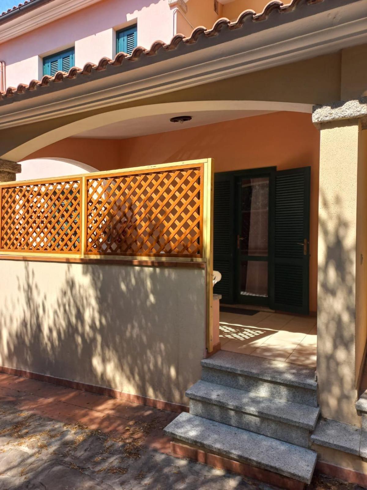 Residence La Funtana 산테오도로 외부 사진